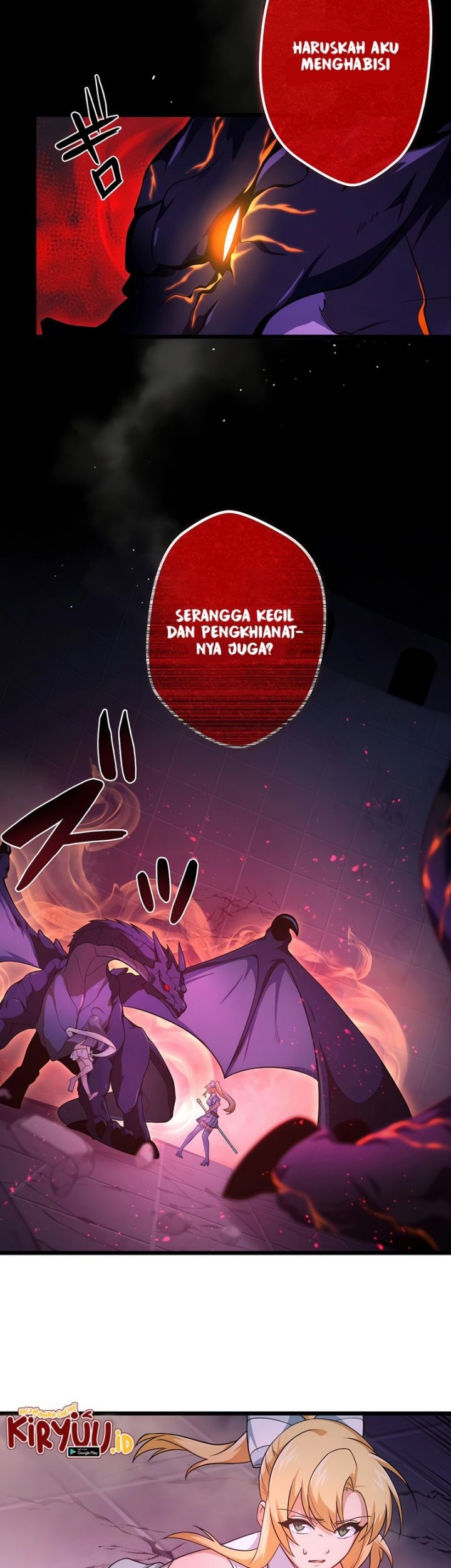 The Modern Era’s Strongest Soldier Conquers Another World’s Dungeon Chapter 25 Gambar 7