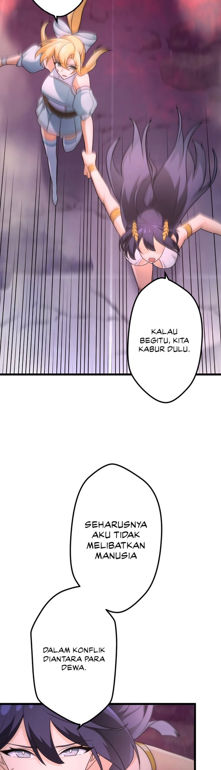 The Modern Era’s Strongest Soldier Conquers Another World’s Dungeon Chapter 25 Gambar 10