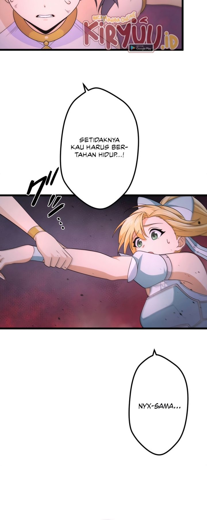 The Modern Era’s Strongest Soldier Conquers Another World’s Dungeon Chapter 25 Gambar 11
