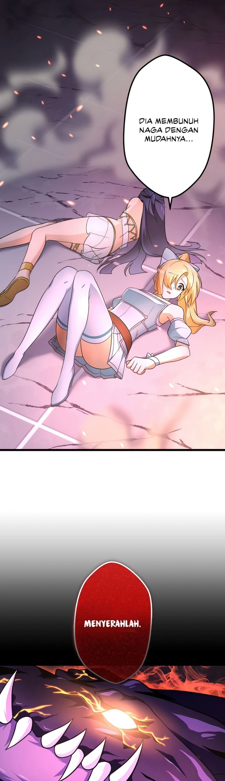 The Modern Era’s Strongest Soldier Conquers Another World’s Dungeon Chapter 25 Gambar 16