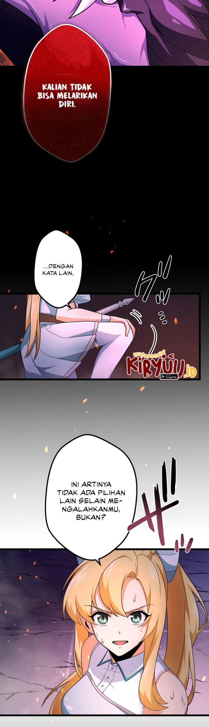 The Modern Era’s Strongest Soldier Conquers Another World’s Dungeon Chapter 25 Gambar 17