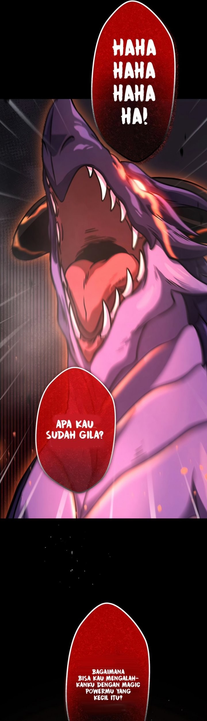 The Modern Era’s Strongest Soldier Conquers Another World’s Dungeon Chapter 25 Gambar 19