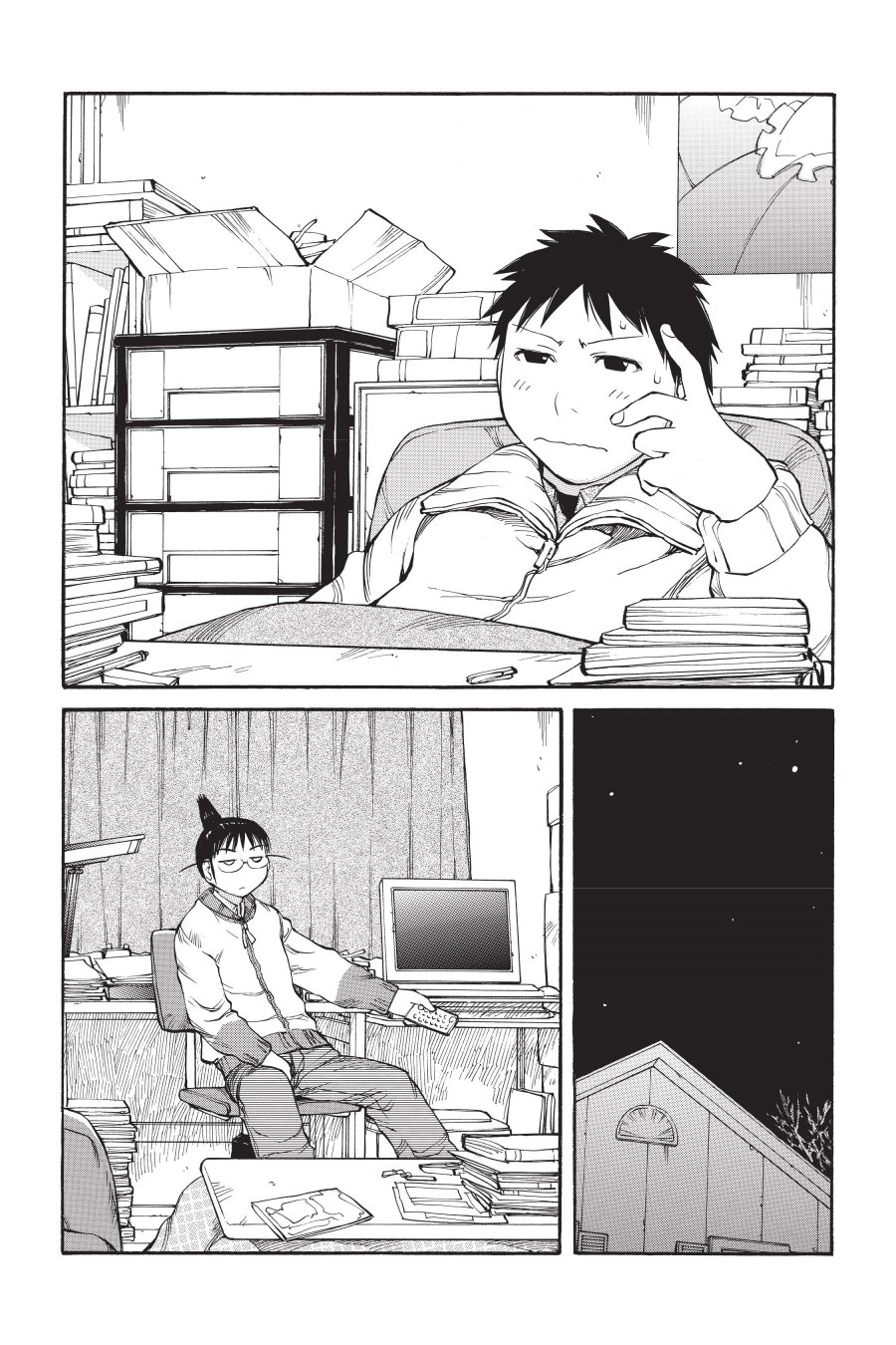 Genshiken – The Society for the Study of Modern Visual Culture Chapter 52 Gambar 12
