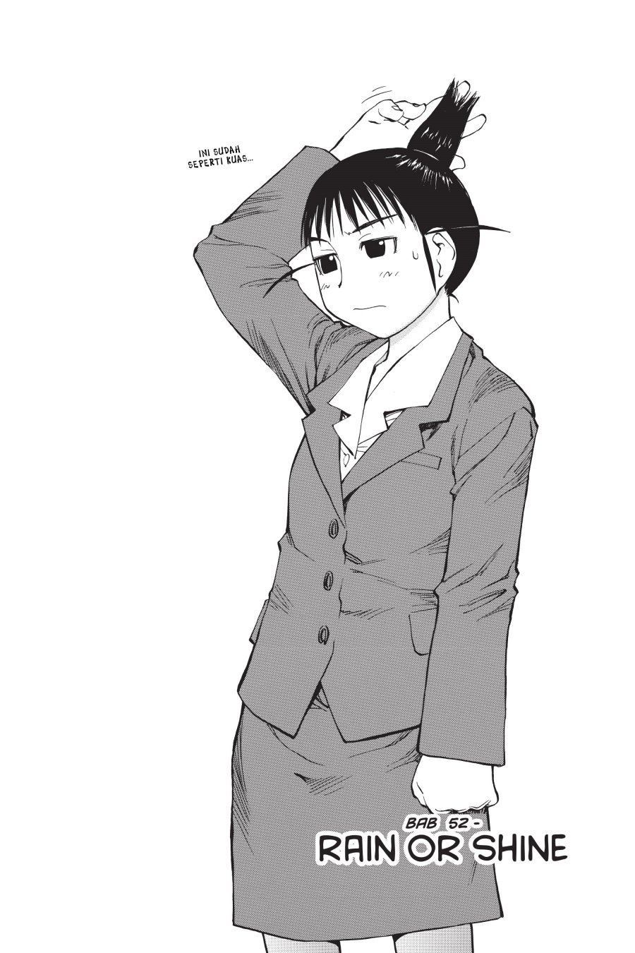 Baca  Genshiken – The Society for the Study of Modern Visual Culture Chapter 52 Gambar 2