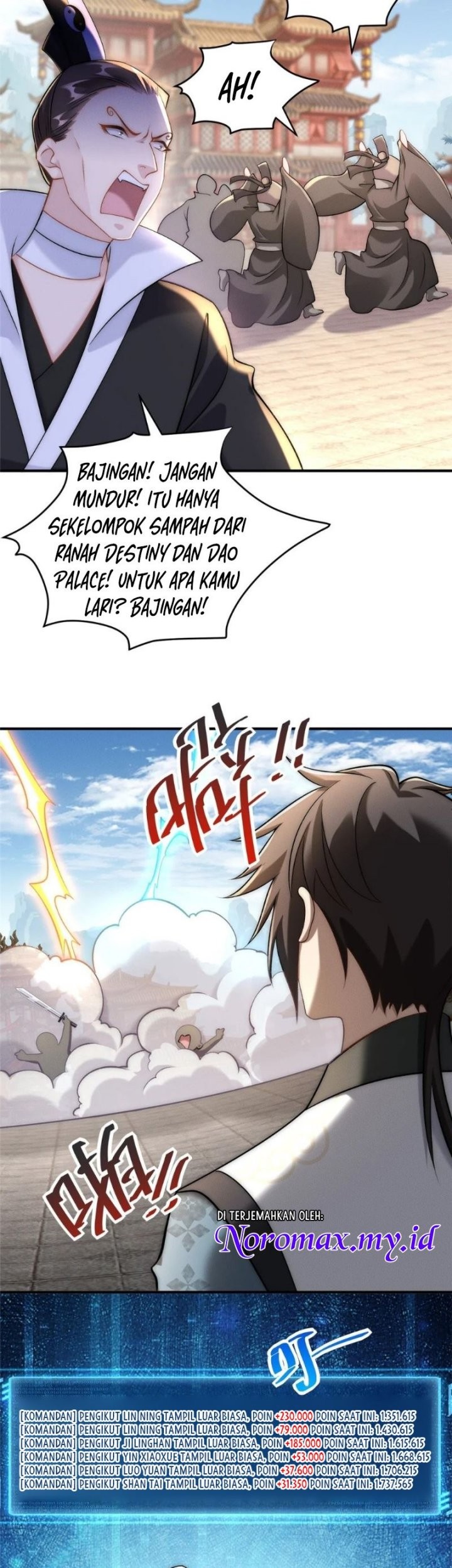 Reward 100 Million Lives at the Beginning Chapter 69 Gambar 24