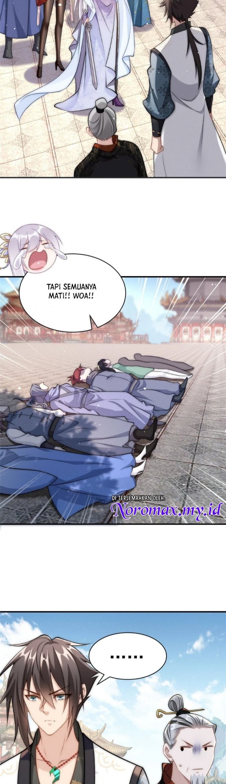 Reward 100 Million Lives at the Beginning Chapter 69 Gambar 28