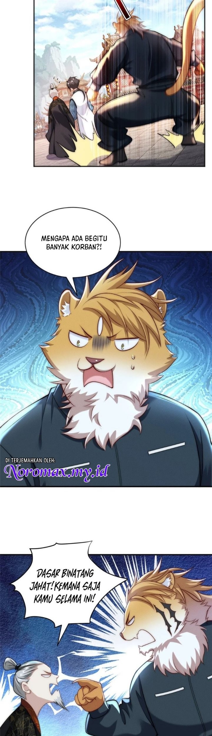 Reward 100 Million Lives at the Beginning Chapter 69 Gambar 30