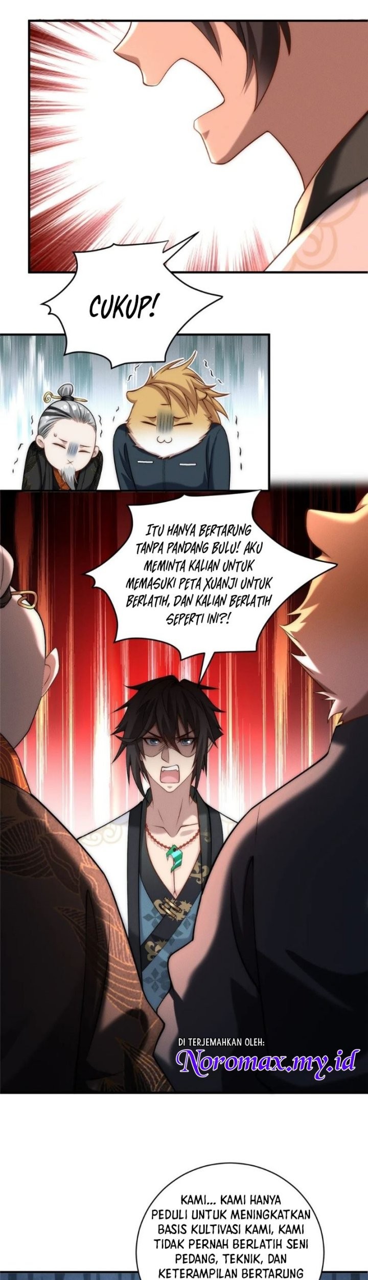 Reward 100 Million Lives at the Beginning Chapter 69 Gambar 32