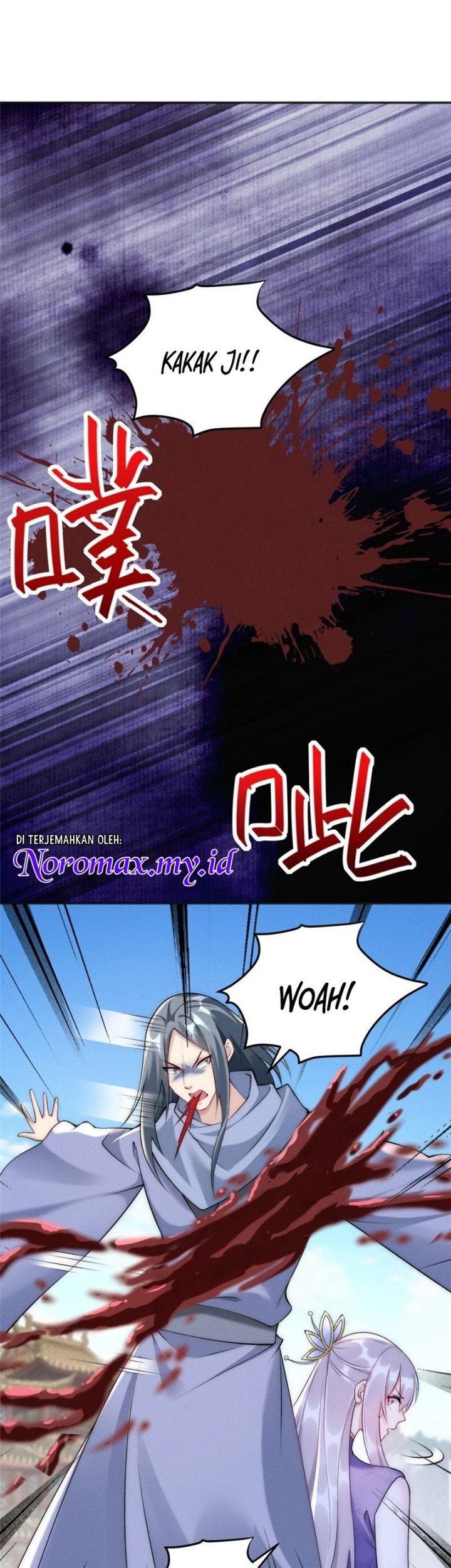 Baca  Reward 100 Million Lives at the Beginning Chapter 69 Gambar 2