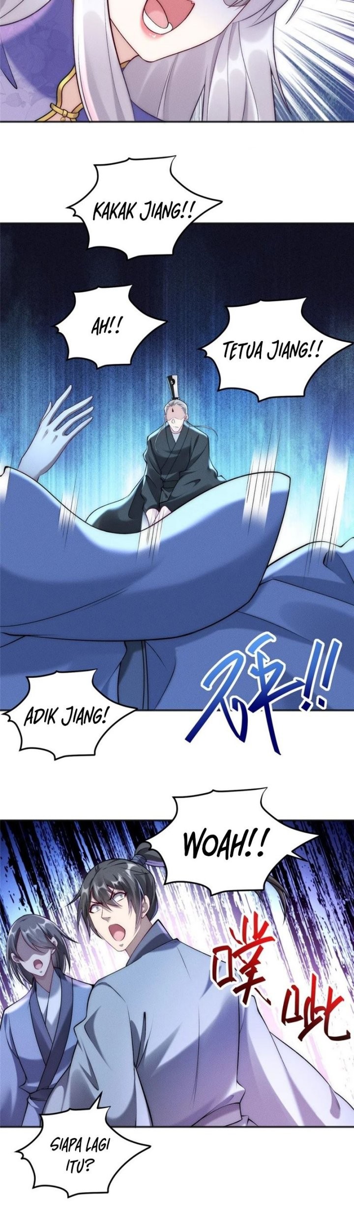 Reward 100 Million Lives at the Beginning Chapter 69 Gambar 4