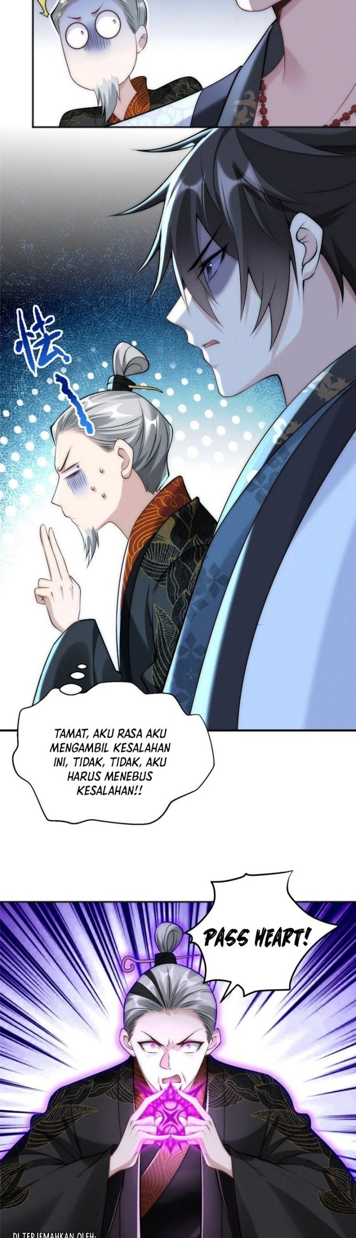 Reward 100 Million Lives at the Beginning Chapter 69 Gambar 8