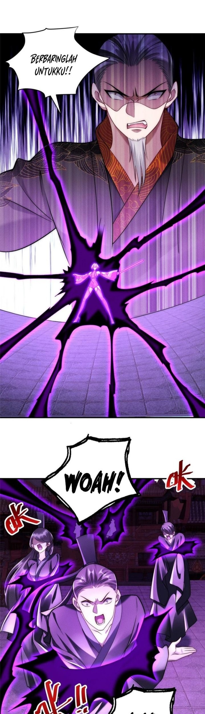 Reward 100 Million Lives at the Beginning Chapter 69 Gambar 14