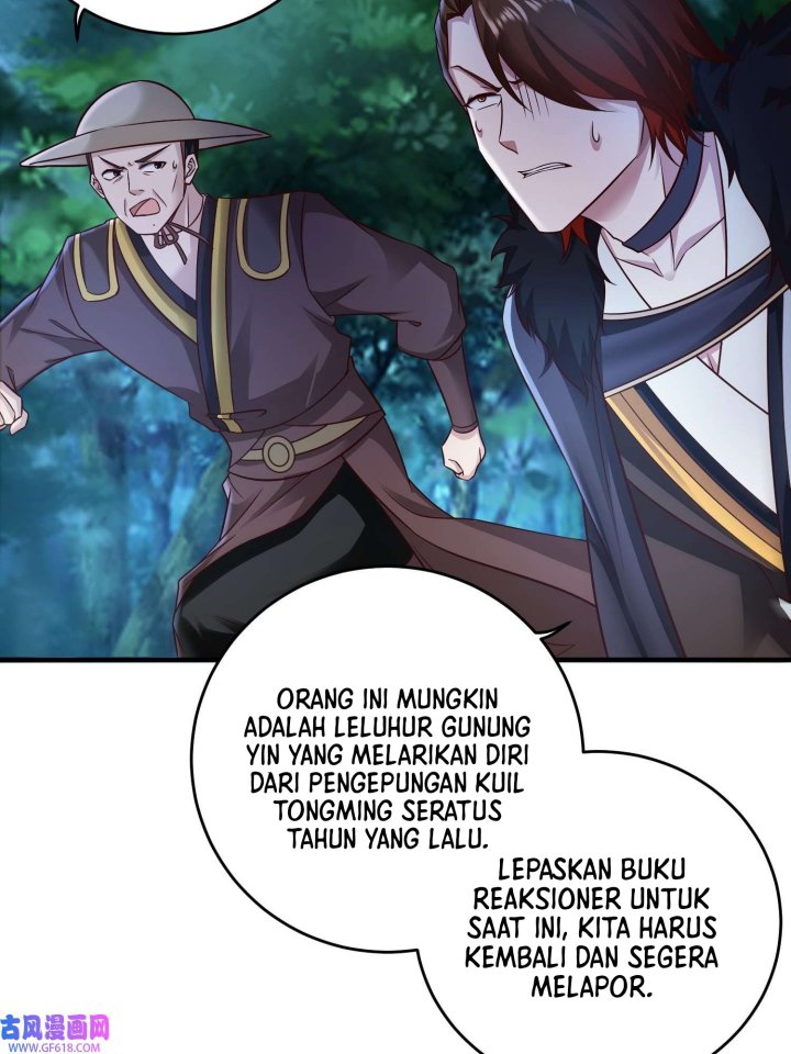 Forced To Become the Villain’s Son-in-law Chapter 263 Gambar 18