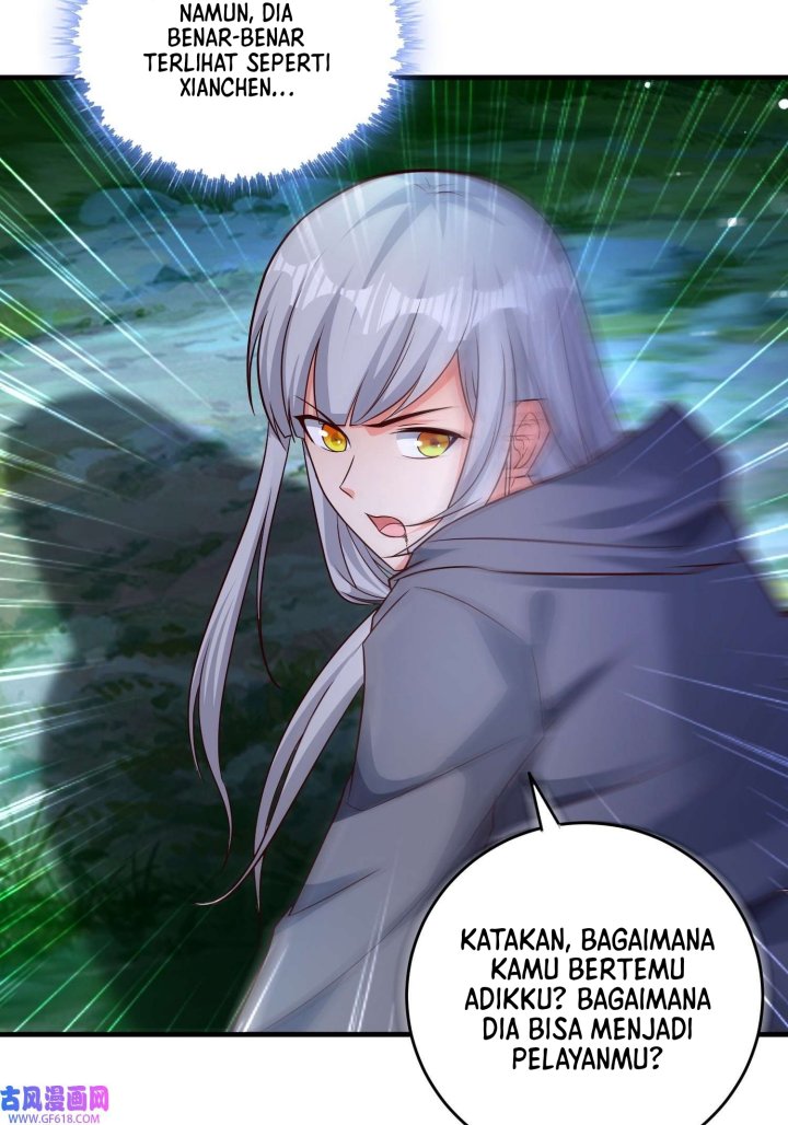 Forced To Become the Villain’s Son-in-law Chapter 263 Gambar 23