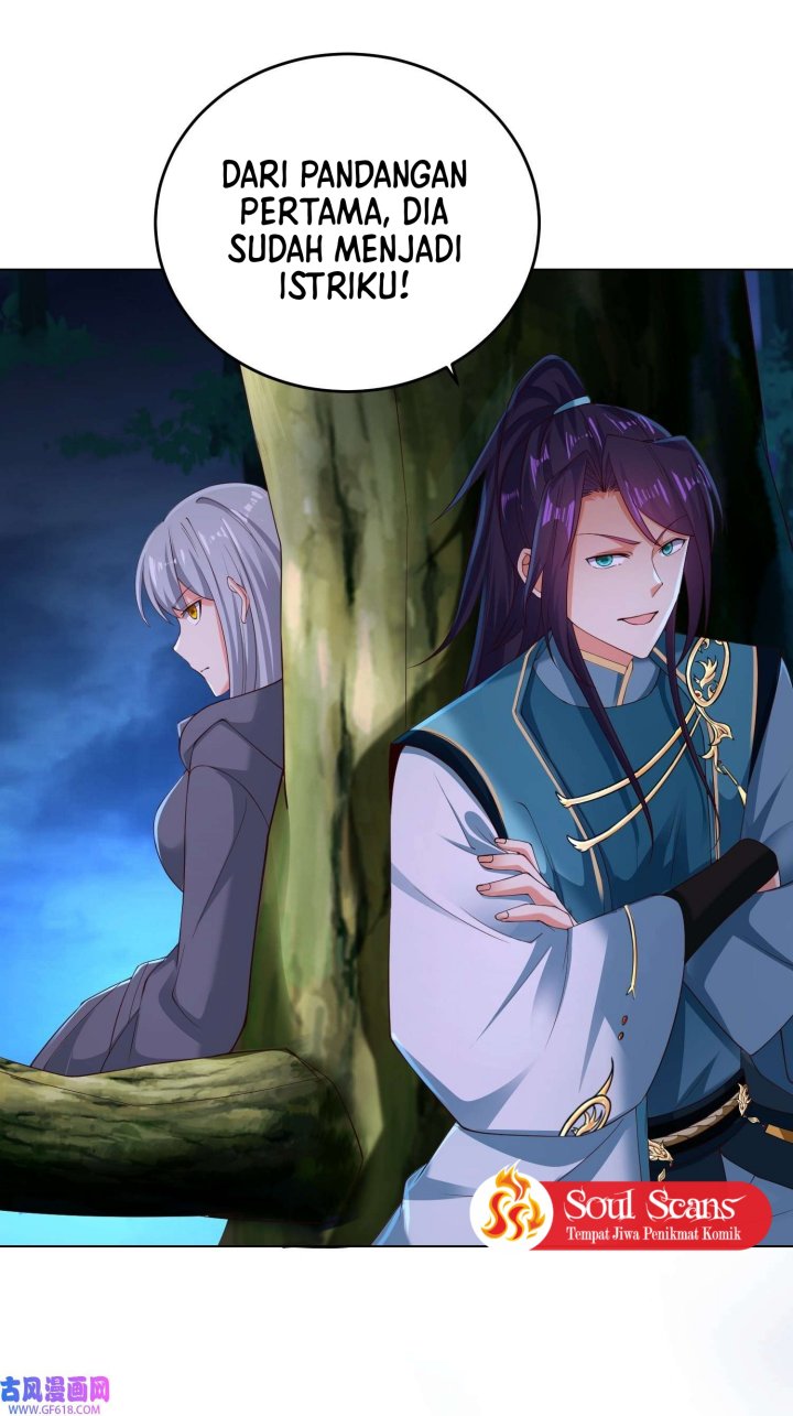 Forced To Become the Villain’s Son-in-law Chapter 263 Gambar 29