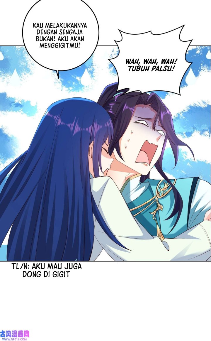 Forced To Become the Villain’s Son-in-law Chapter 263 Gambar 40