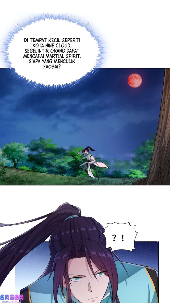 Forced To Become the Villain’s Son-in-law Chapter 262 Gambar 12