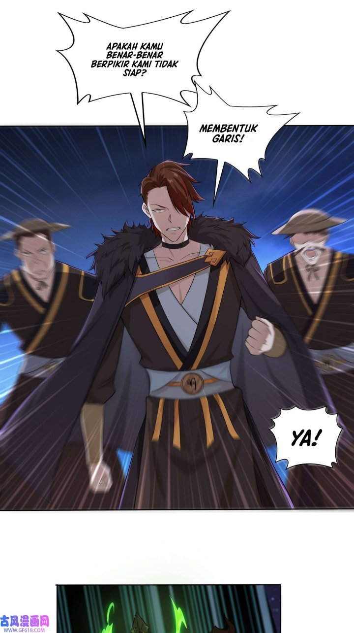 Forced To Become the Villain’s Son-in-law Chapter 262 Gambar 20