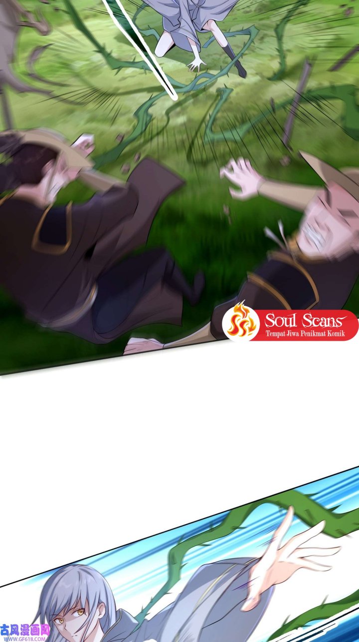 Forced To Become the Villain’s Son-in-law Chapter 262 Gambar 25