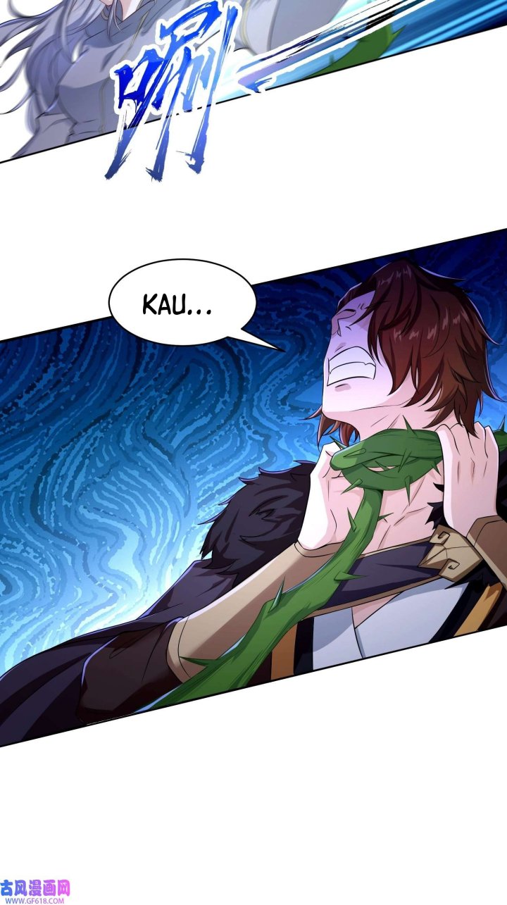 Forced To Become the Villain’s Son-in-law Chapter 262 Gambar 26