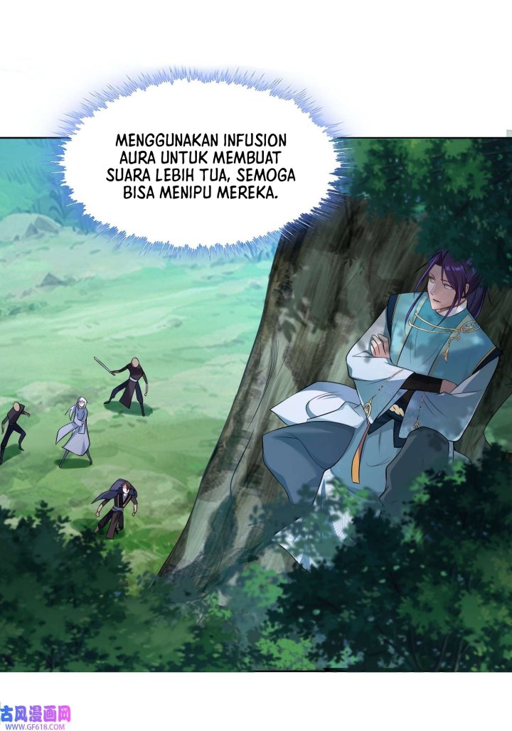 Forced To Become the Villain’s Son-in-law Chapter 262 Gambar 32