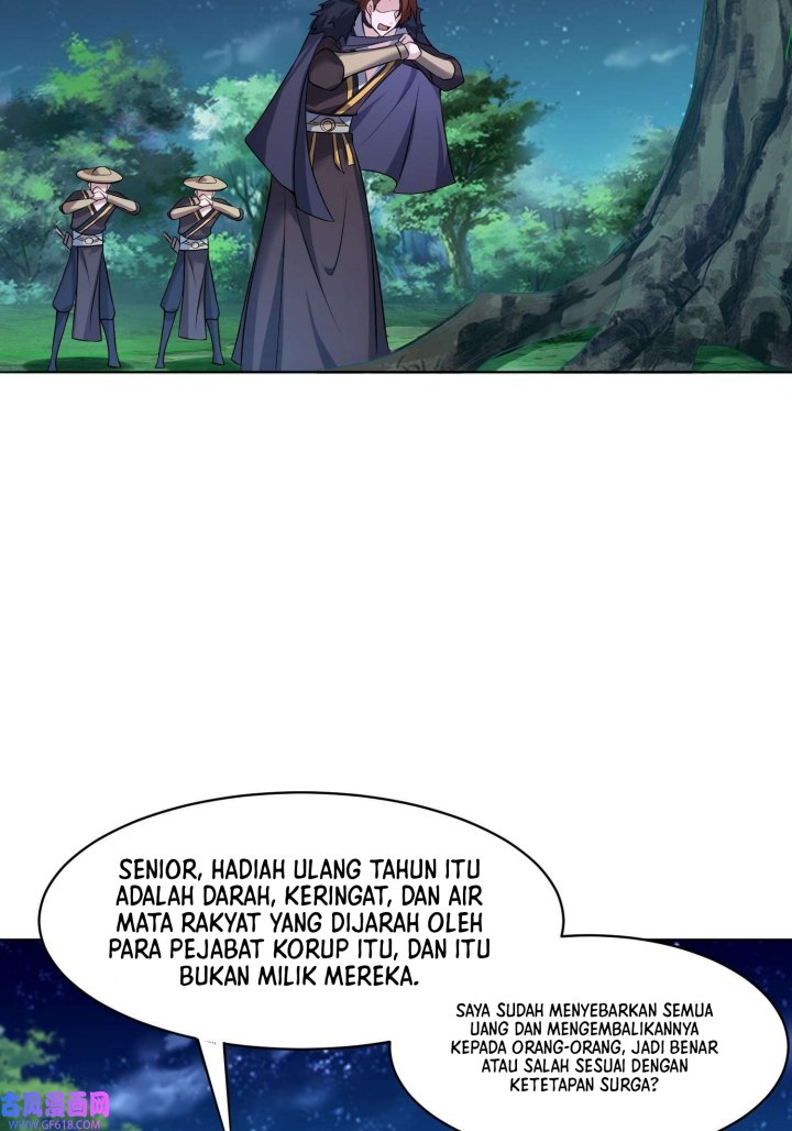 Forced To Become the Villain’s Son-in-law Chapter 262 Gambar 35