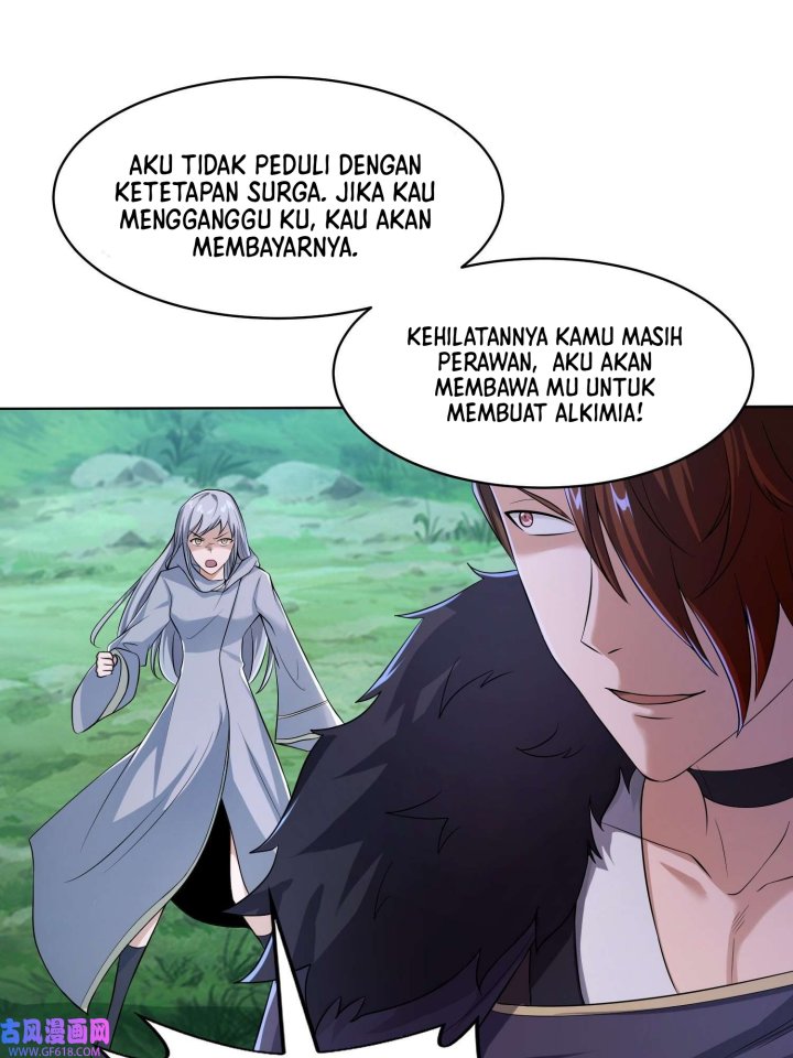Forced To Become the Villain’s Son-in-law Chapter 262 Gambar 37