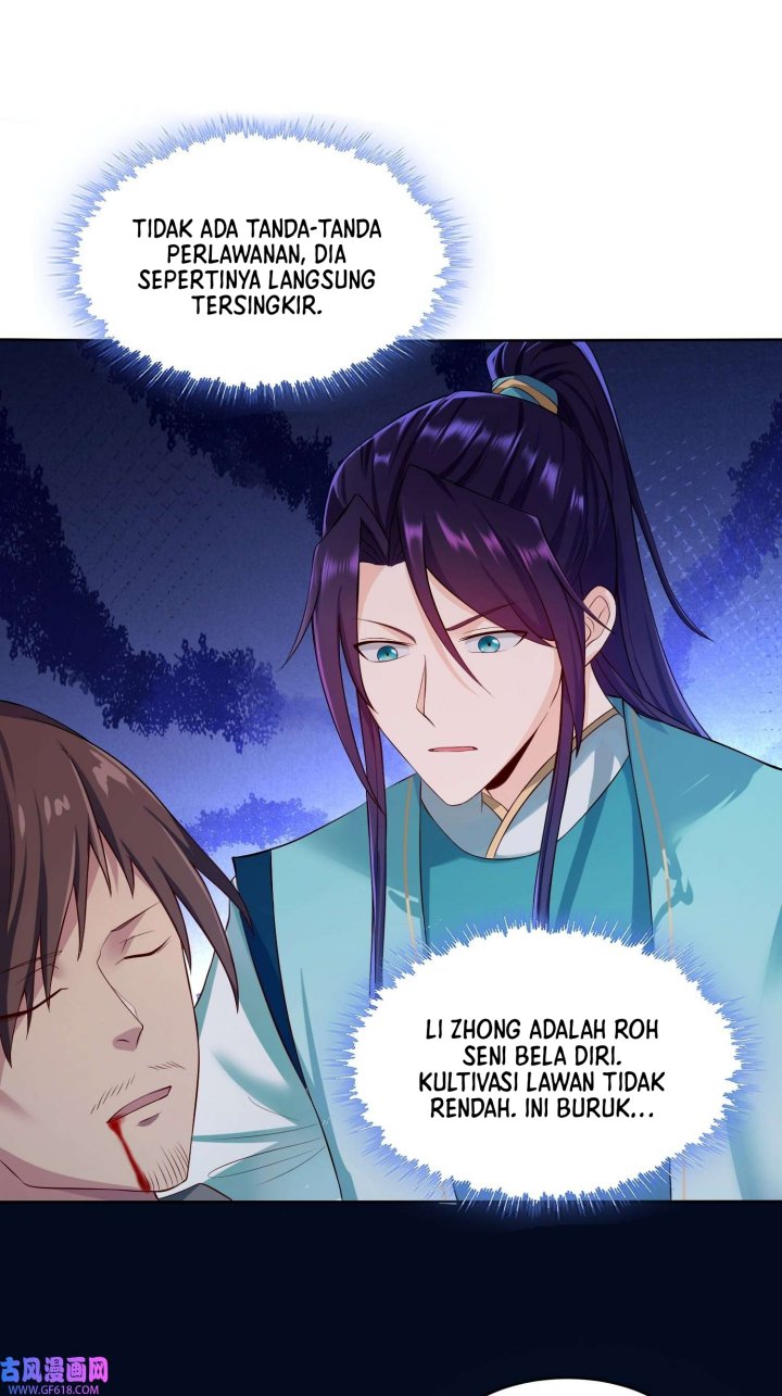 Forced To Become the Villain’s Son-in-law Chapter 262 Gambar 8