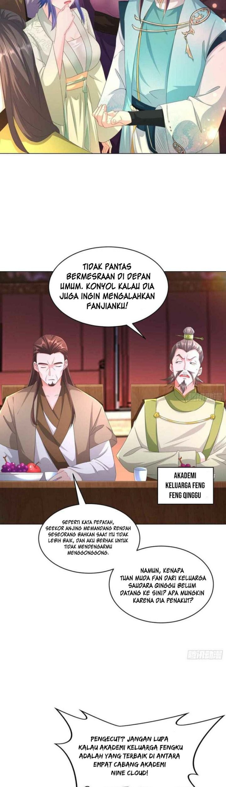 Forced To Become the Villain’s Son-in-law Chapter 260 Gambar 5