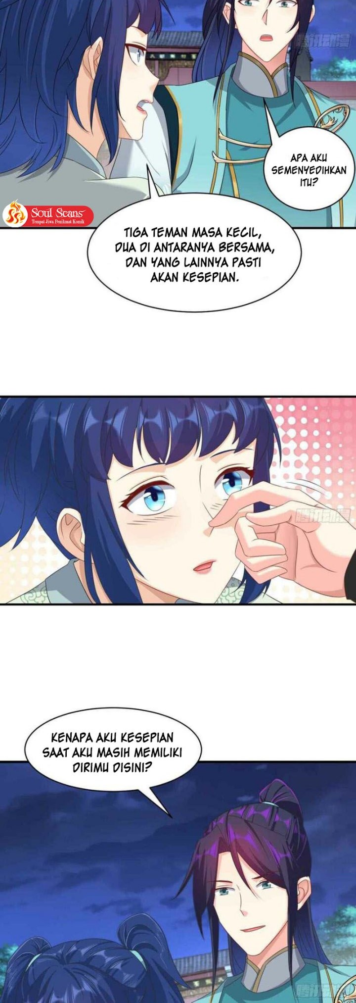 Forced To Become the Villain’s Son-in-law Chapter 260 Gambar 9