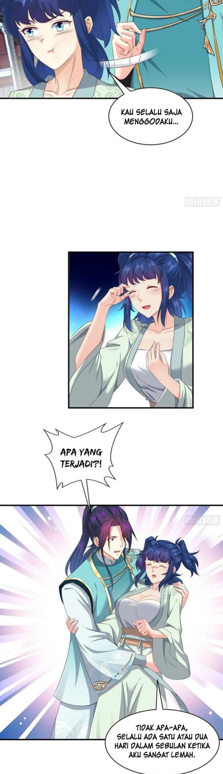 Forced To Become the Villain’s Son-in-law Chapter 260 Gambar 10