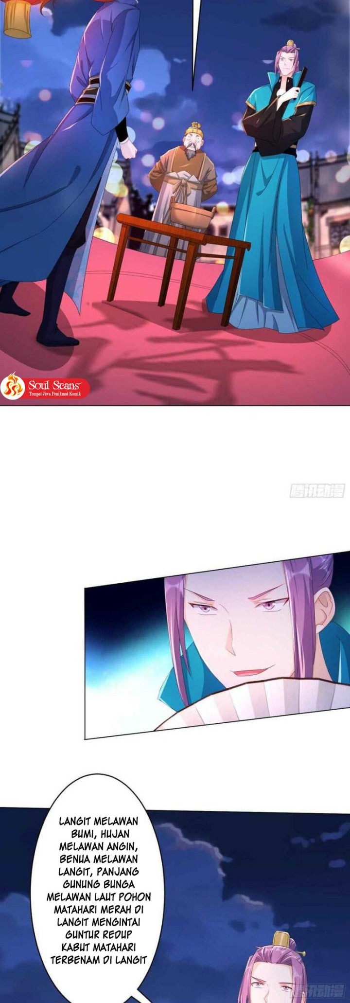 Forced To Become the Villain’s Son-in-law Chapter 260 Gambar 15