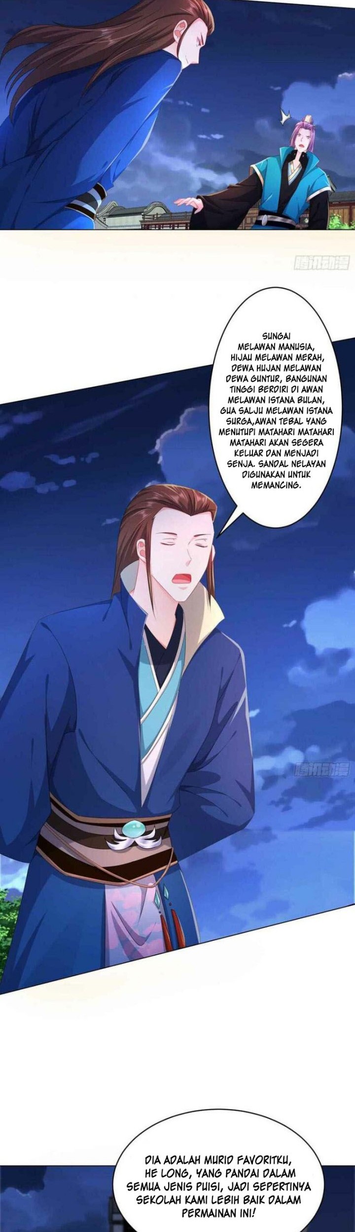 Forced To Become the Villain’s Son-in-law Chapter 260 Gambar 17