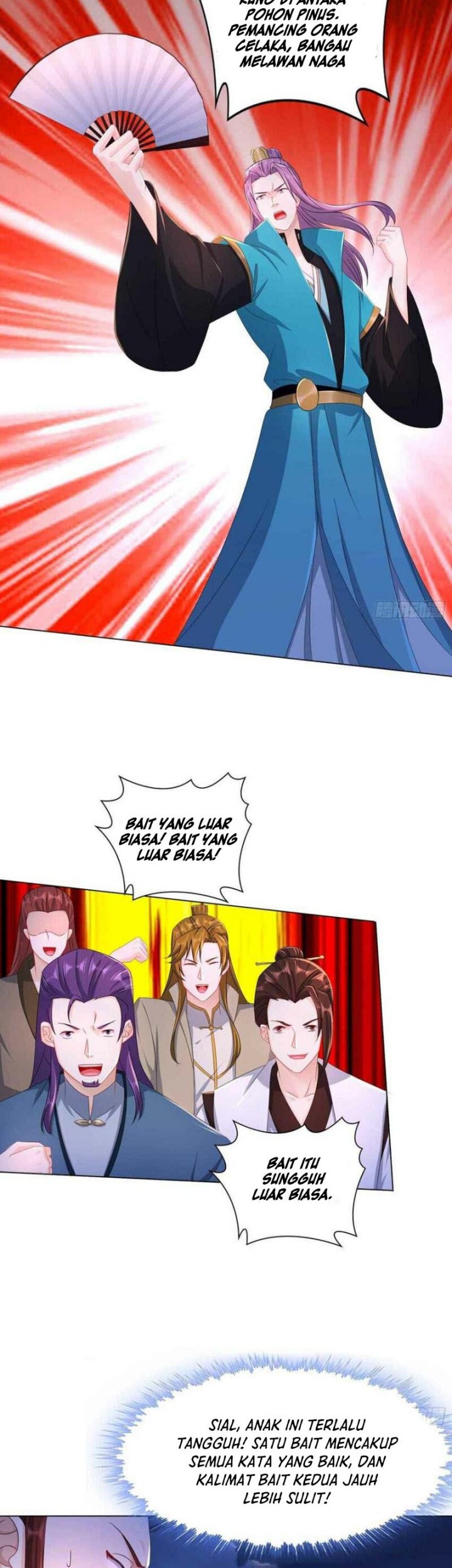 Forced To Become the Villain’s Son-in-law Chapter 260 Gambar 19