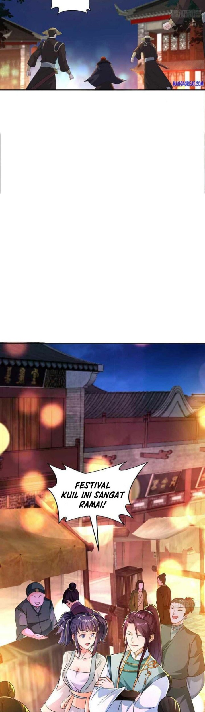 Forced To Become the Villain’s Son-in-law Chapter 259 Gambar 10