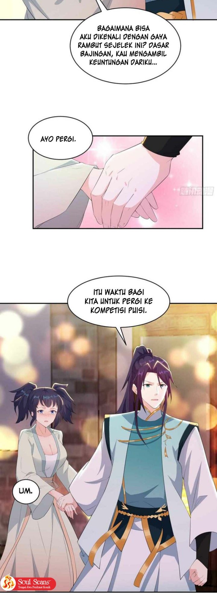 Forced To Become the Villain’s Son-in-law Chapter 259 Gambar 20