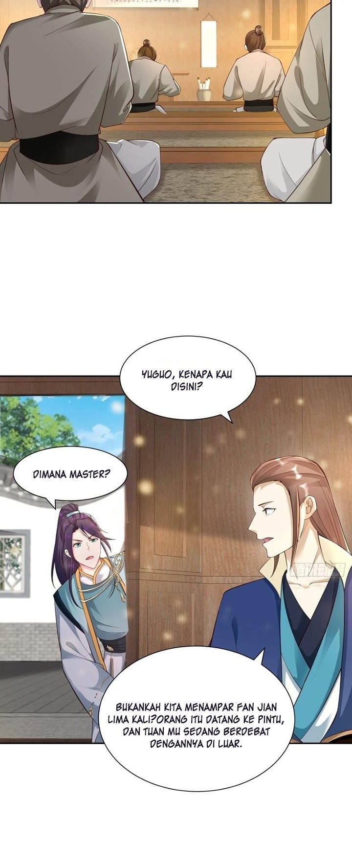 Forced To Become the Villain’s Son-in-law Chapter 258 Gambar 4