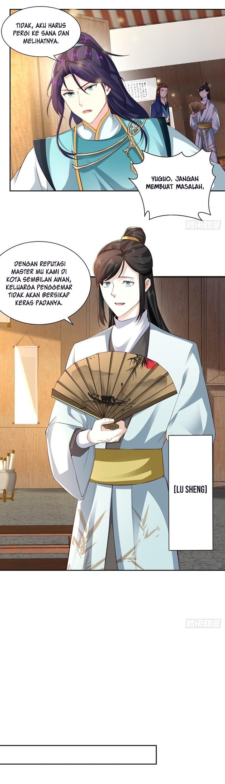 Forced To Become the Villain’s Son-in-law Chapter 258 Gambar 5