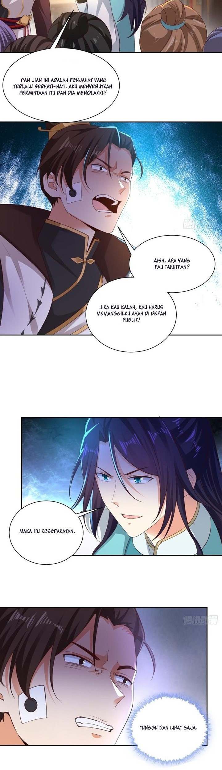 Forced To Become the Villain’s Son-in-law Chapter 258 Gambar 12