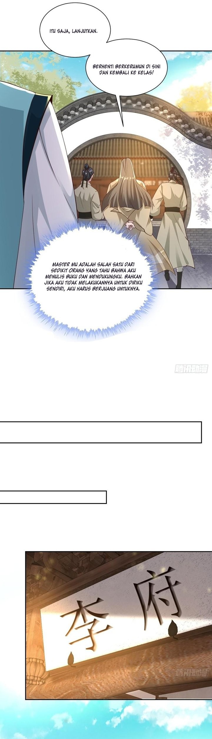 Forced To Become the Villain’s Son-in-law Chapter 258 Gambar 14