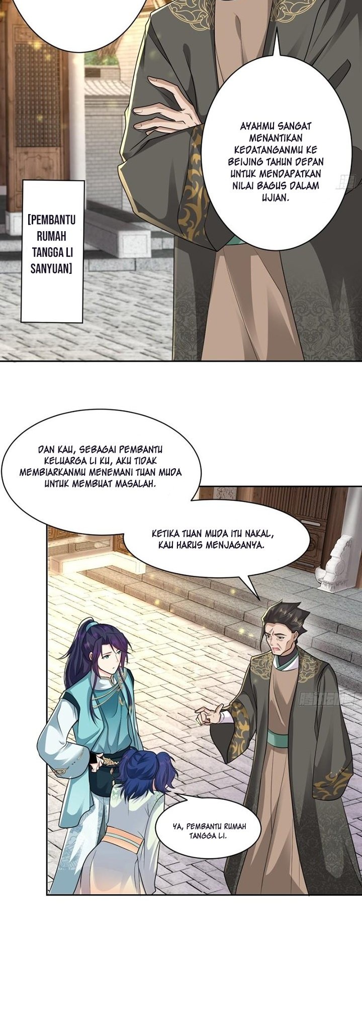Forced To Become the Villain’s Son-in-law Chapter 258 Gambar 16