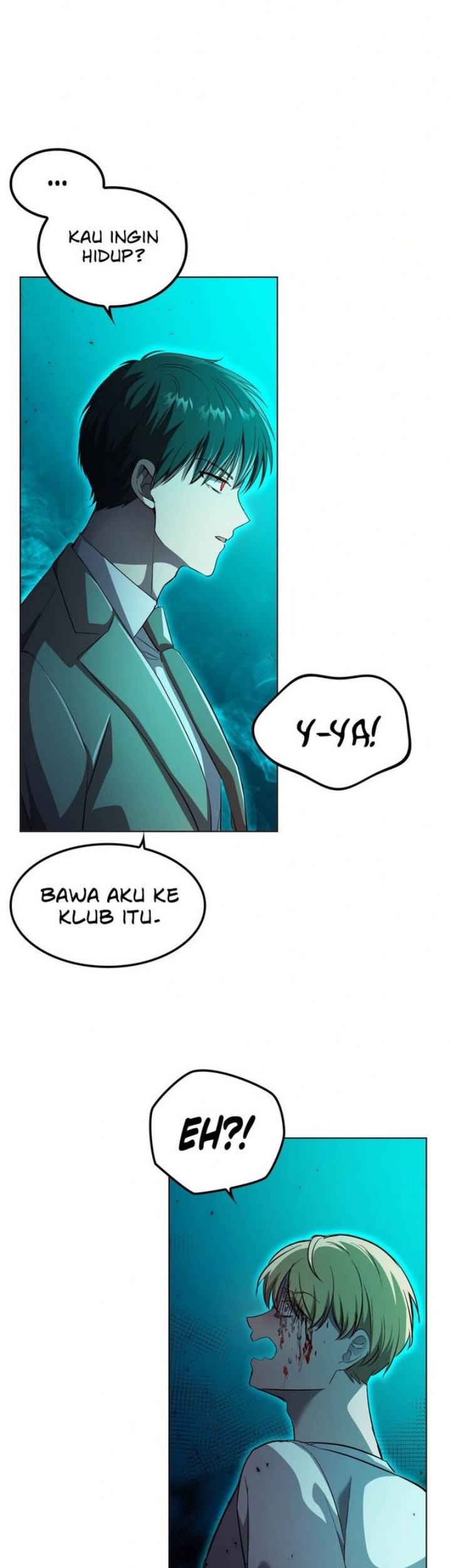 The Iron-Blooded Necromancer Has Returned Chapter 06 Gambar 29