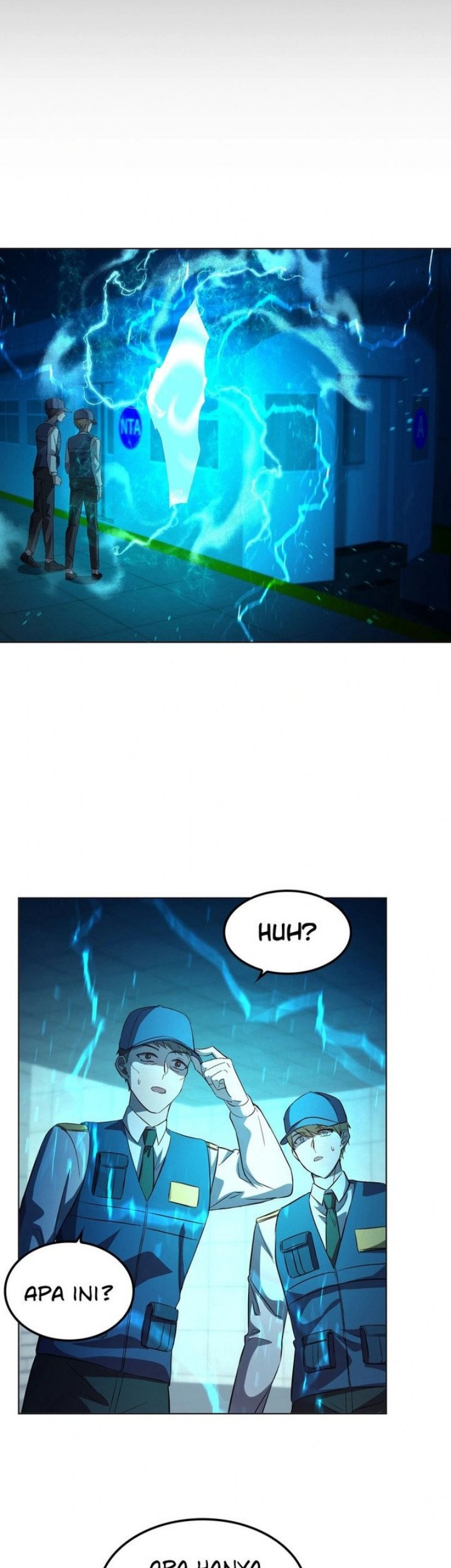 The Iron-Blooded Necromancer Has Returned Chapter 06 Gambar 32