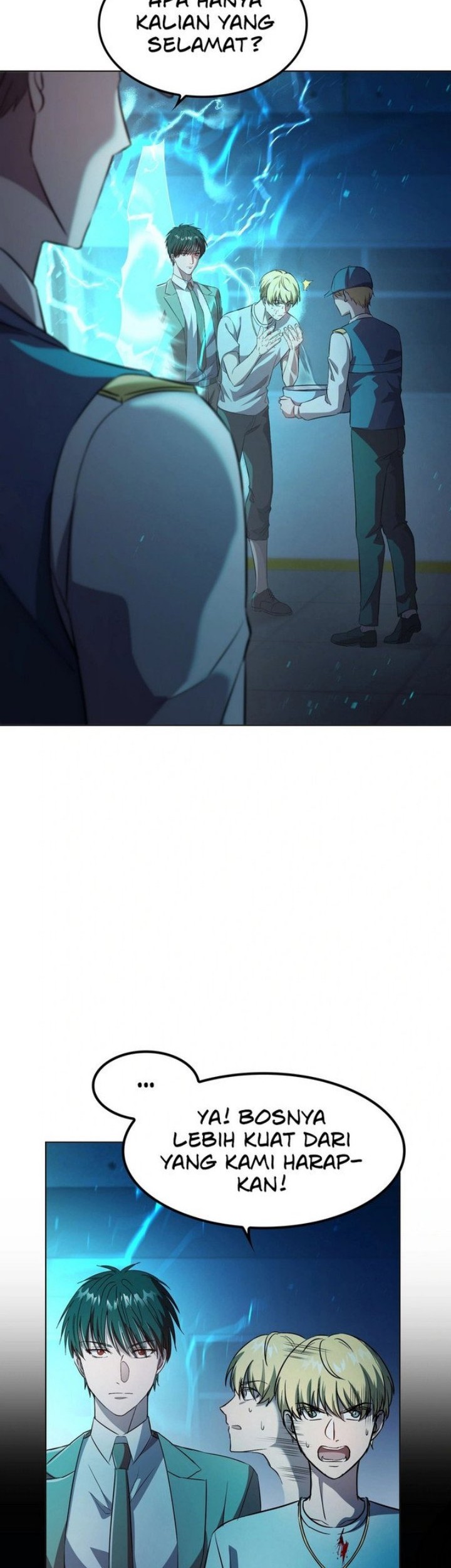 The Iron-Blooded Necromancer Has Returned Chapter 06 Gambar 33
