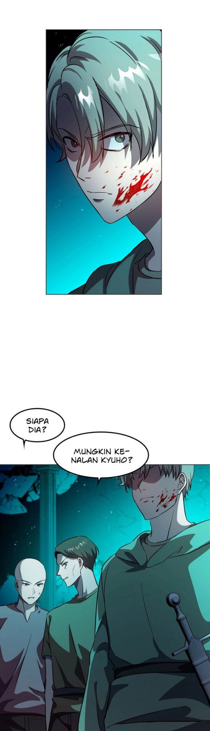 The Iron-Blooded Necromancer Has Returned Chapter 06 Gambar 3