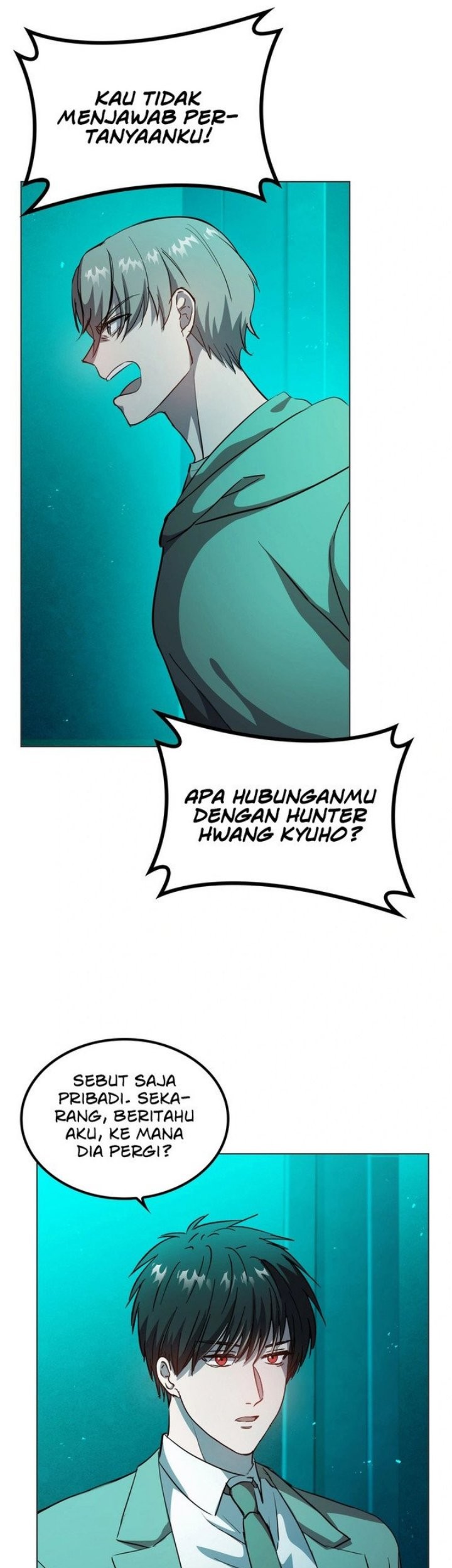 The Iron-Blooded Necromancer Has Returned Chapter 06 Gambar 8