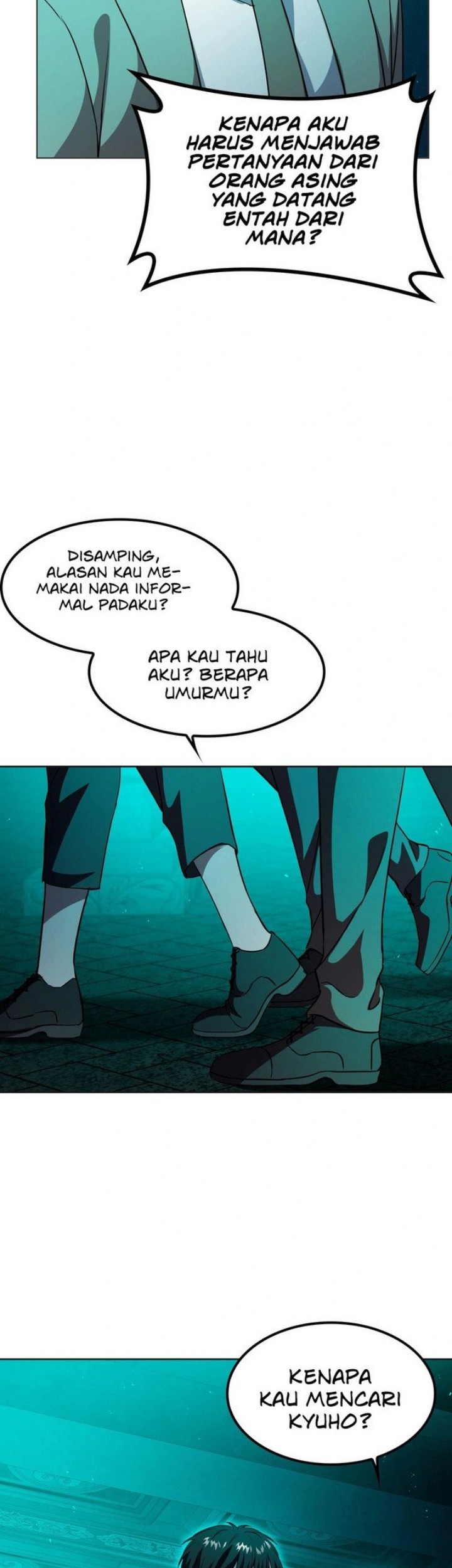 The Iron-Blooded Necromancer Has Returned Chapter 06 Gambar 9