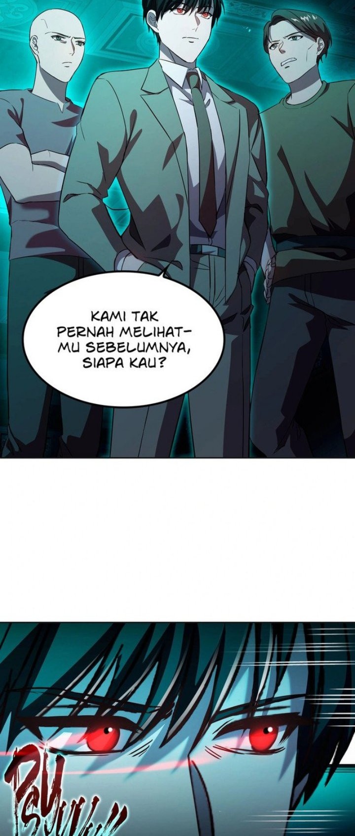 The Iron-Blooded Necromancer Has Returned Chapter 06 Gambar 10