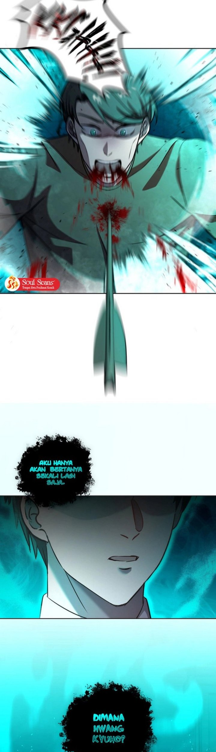 The Iron-Blooded Necromancer Has Returned Chapter 06 Gambar 12