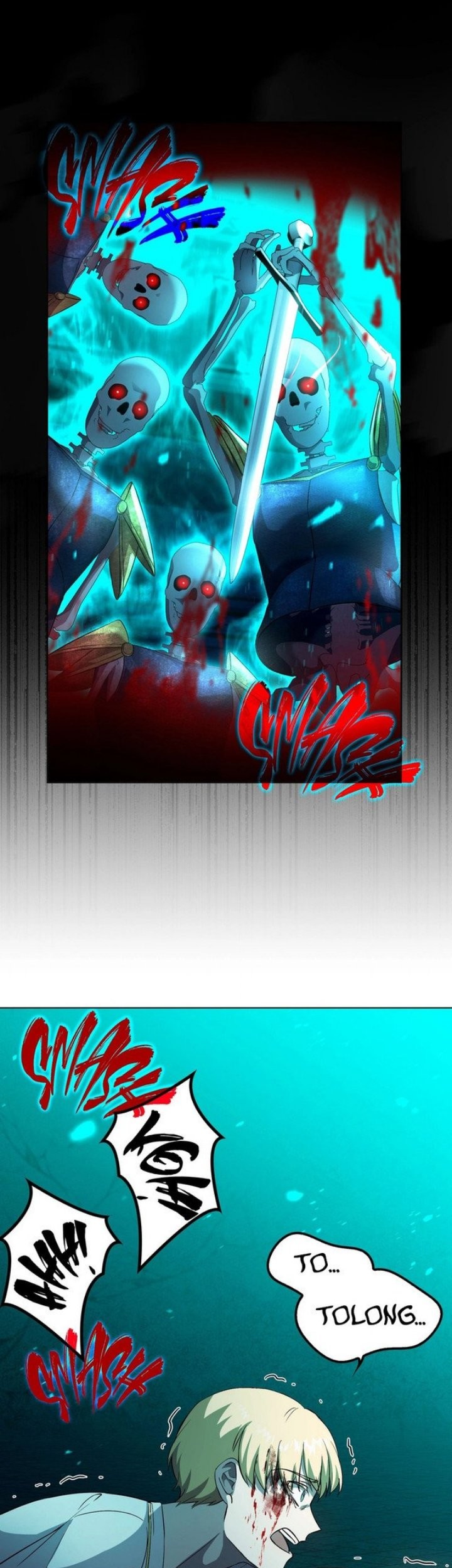 The Iron-Blooded Necromancer Has Returned Chapter 06 Gambar 20